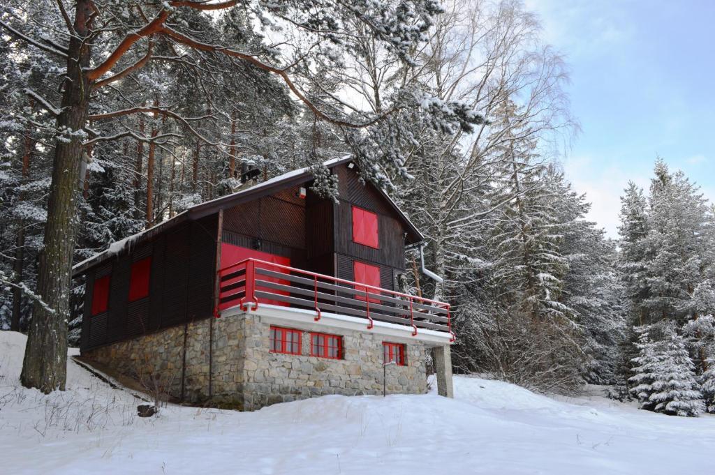 Chata Borik Svit Exterior foto