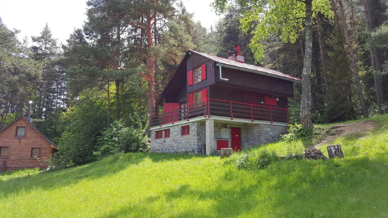 Chata Borik Svit Exterior foto
